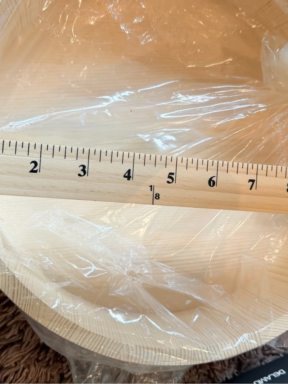 N/A includes wood set