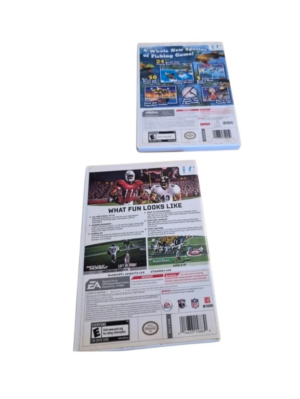 Wii two nintendo