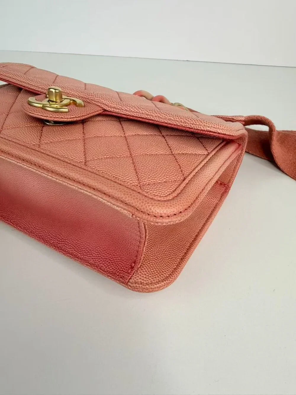 CHANEL authenticity bag all