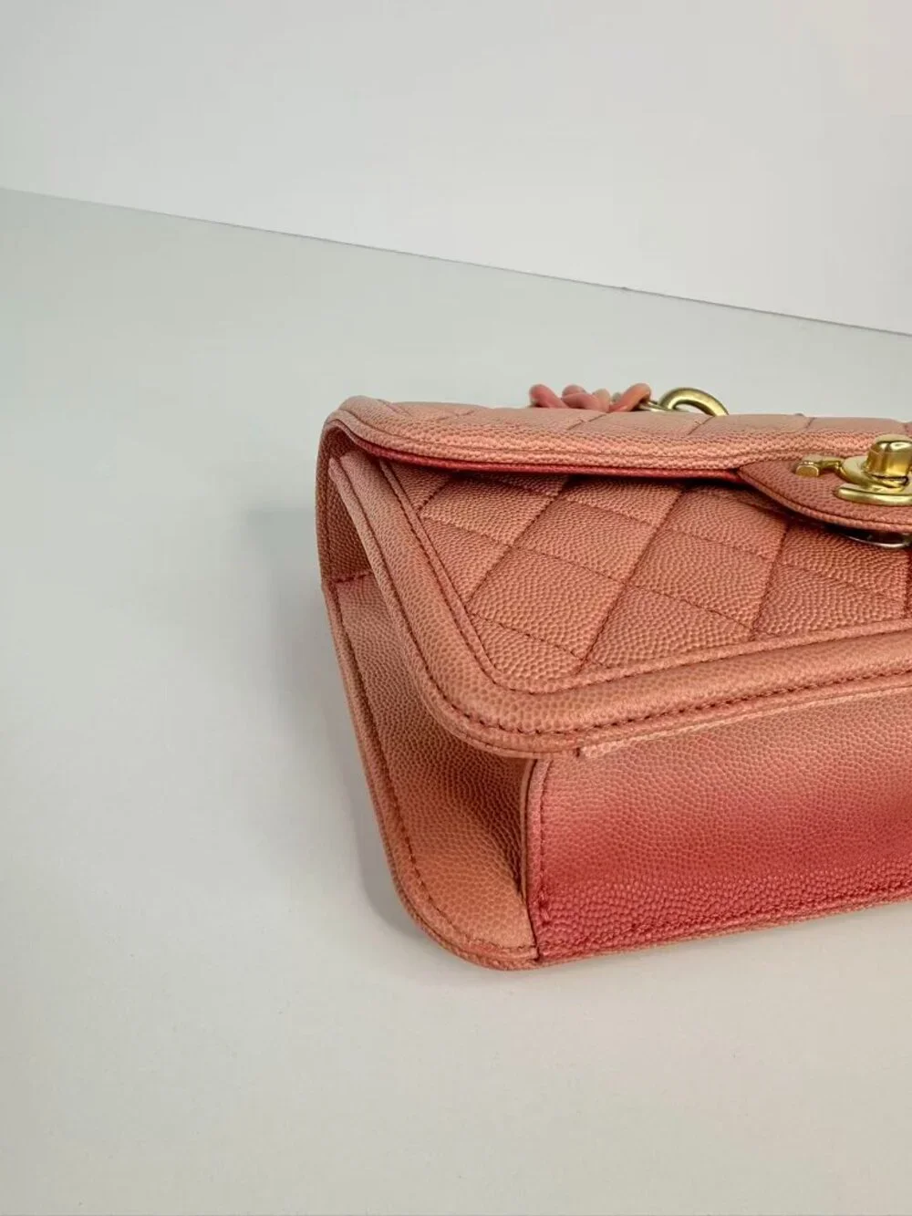CHANEL creases that certificate