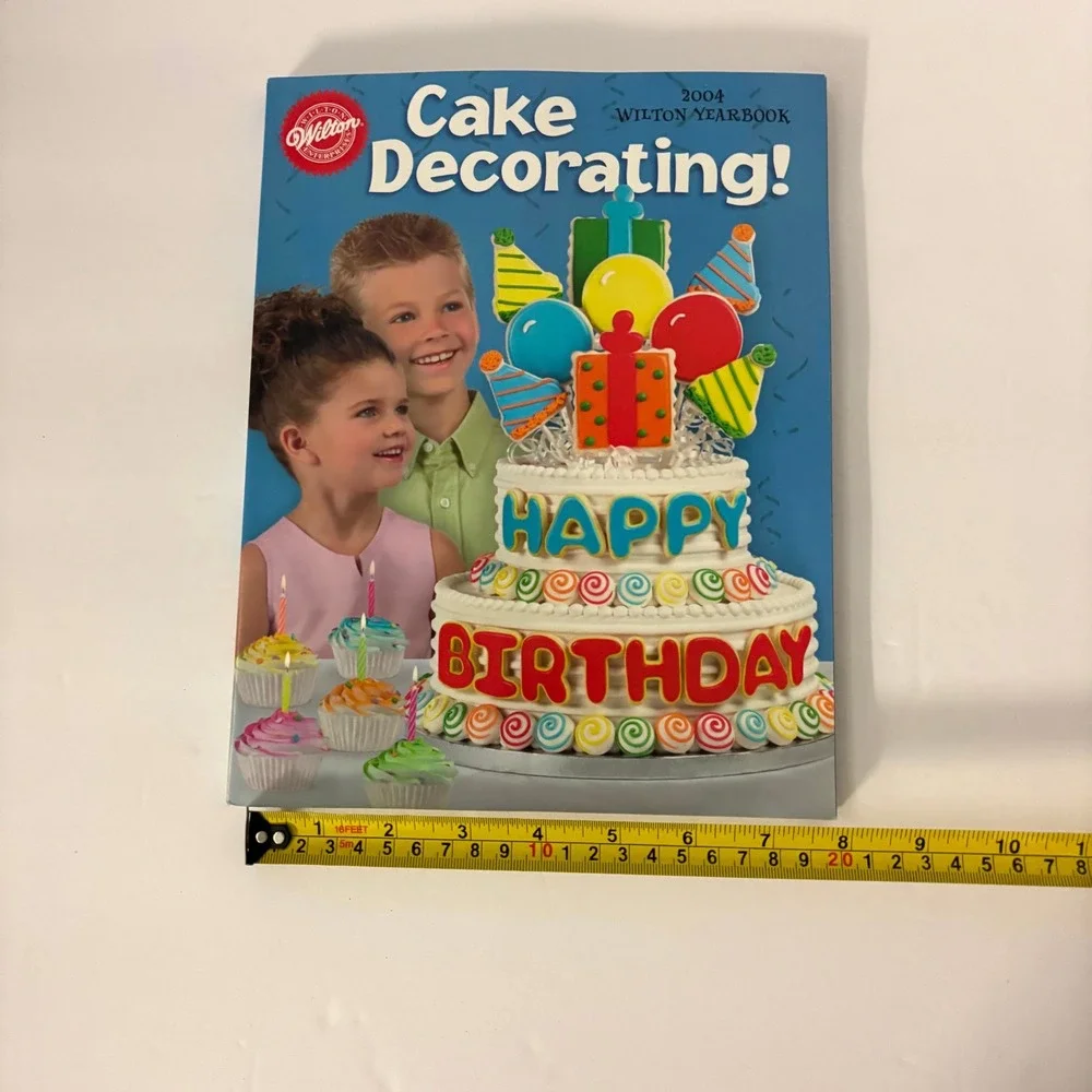 Wilton this decorating