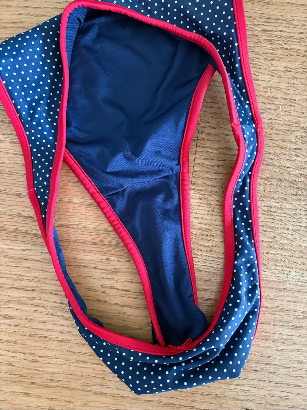 Frankies Bikinis classic triangle