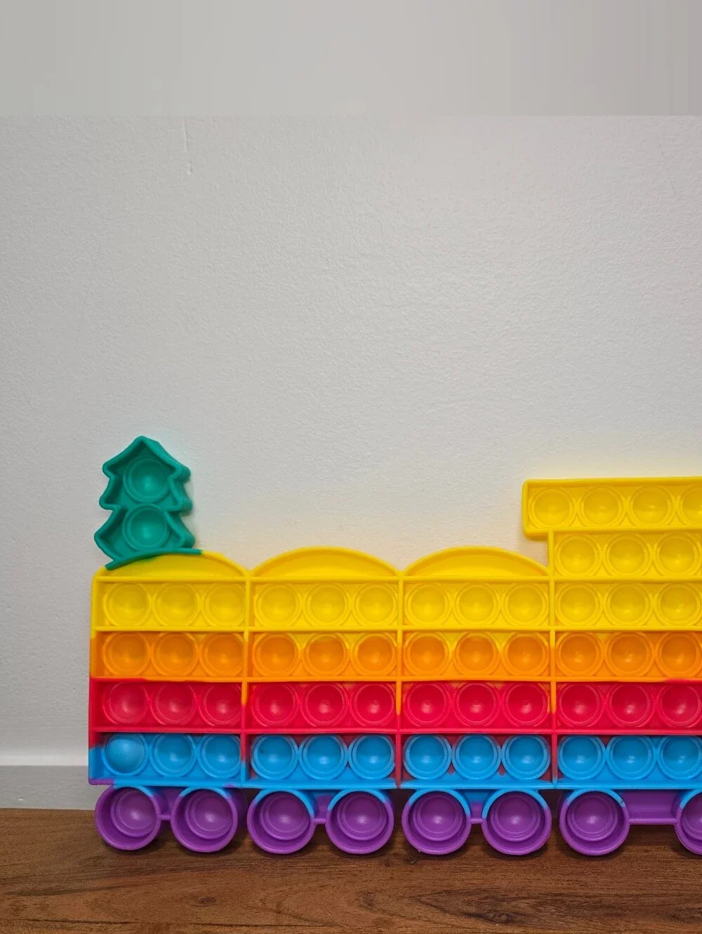 N/A colorful rainbow