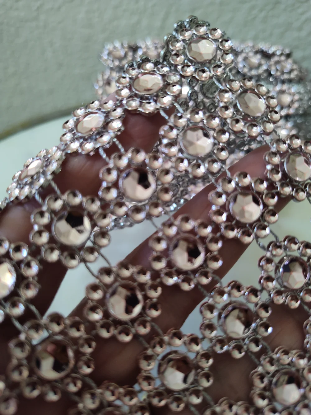 Source Unknown sparkle without