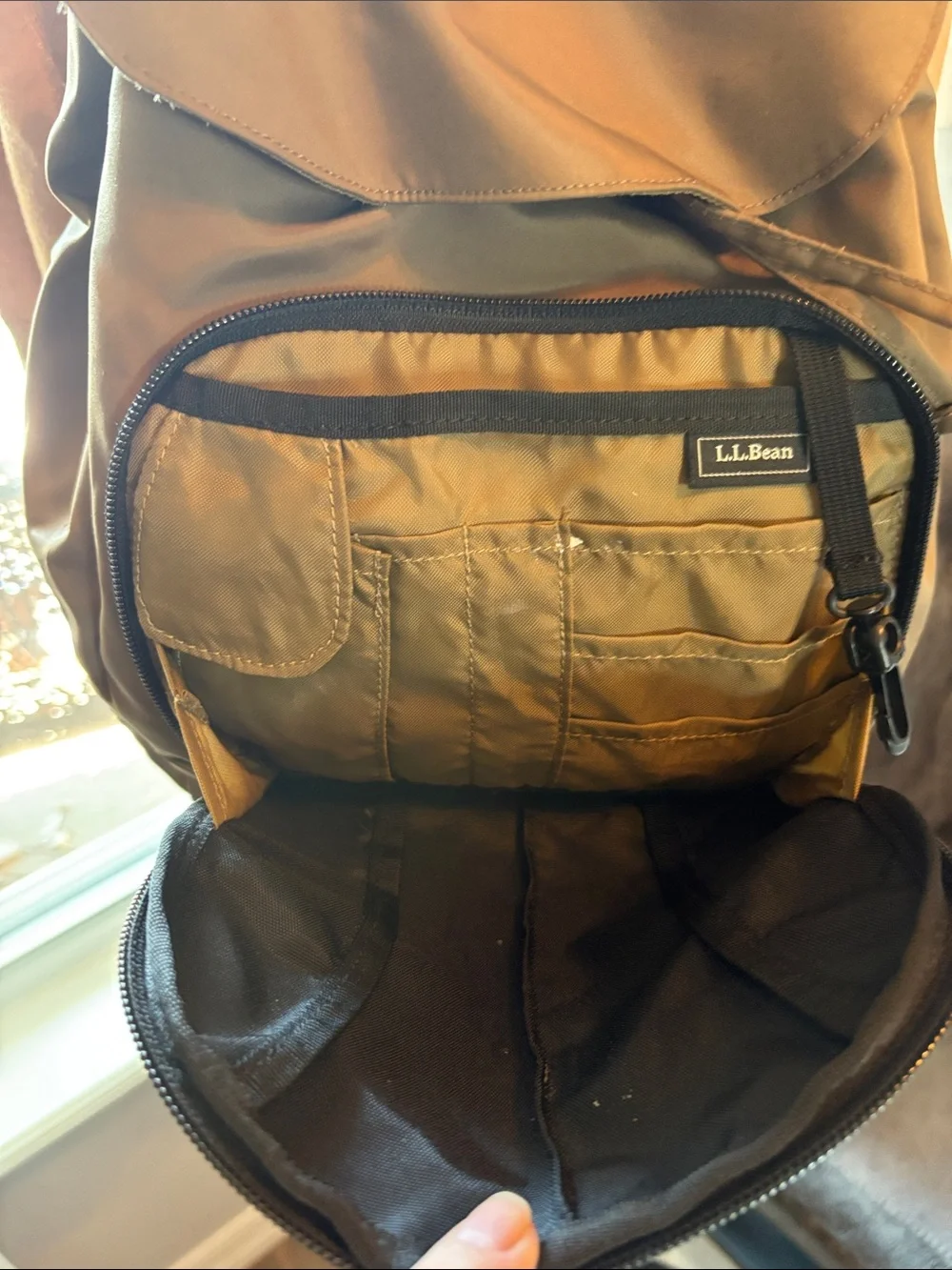 L.L. Bean unisex versatile