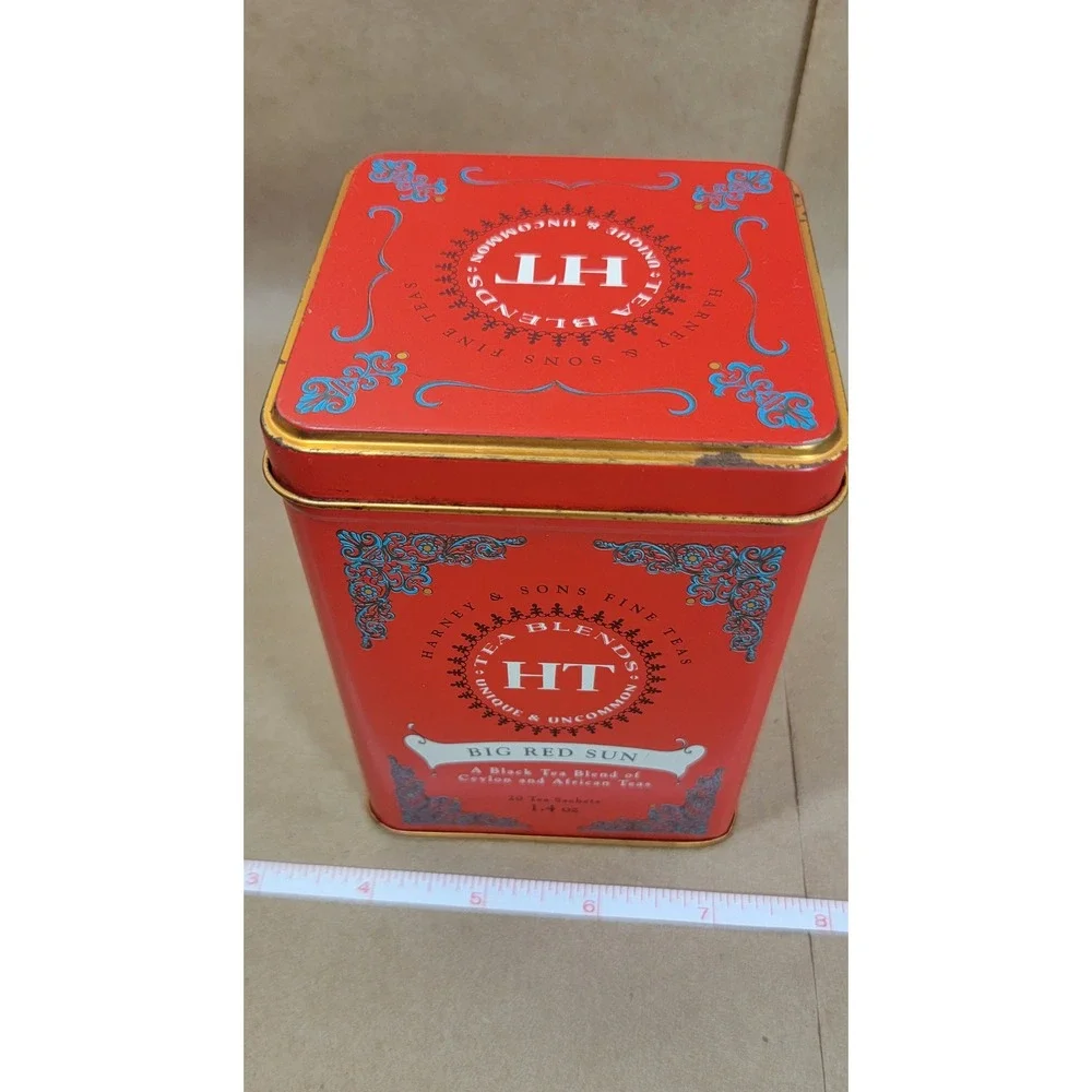 Harney & Sons vintage inspired