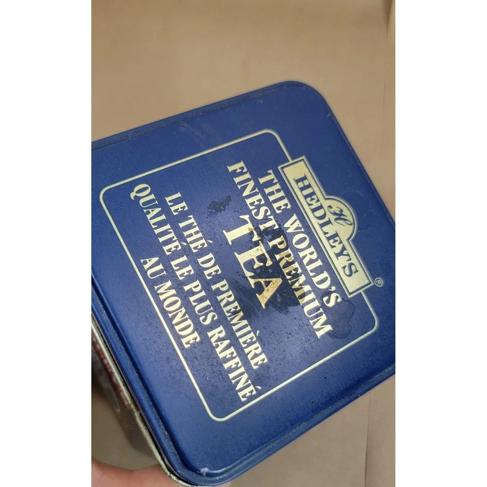 Harney & Sons vintage inspired