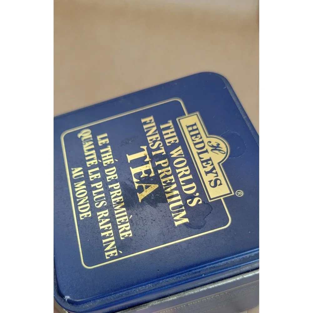 Harney & Sons vintage inspired
