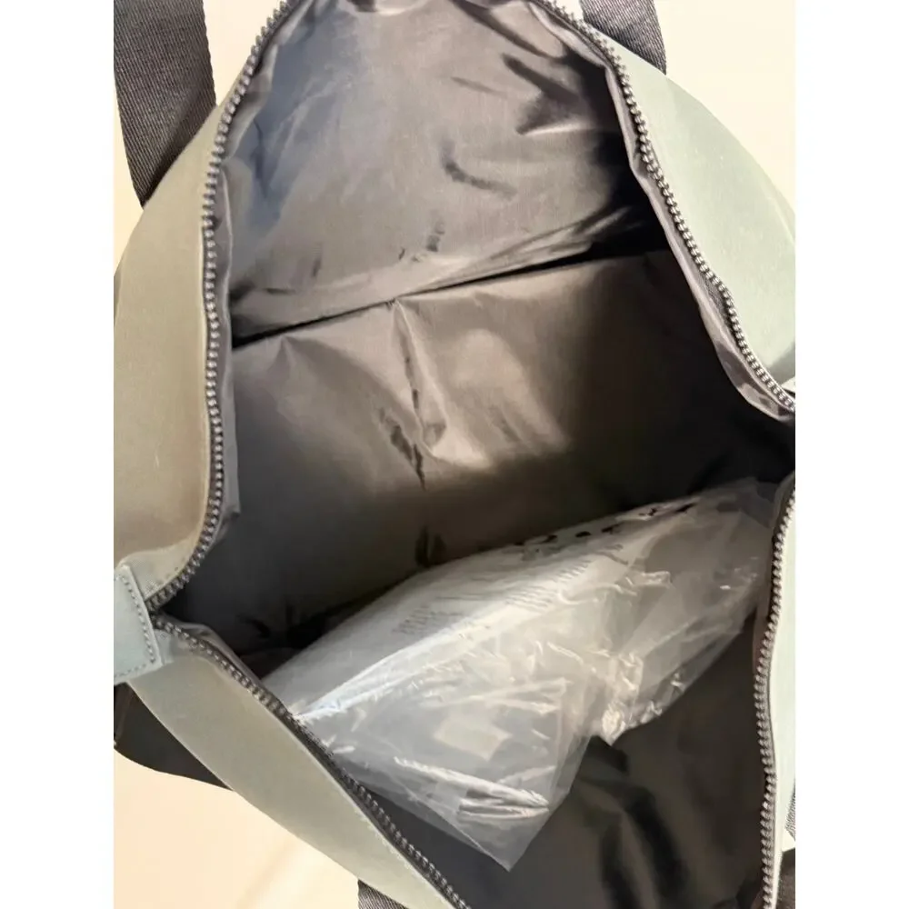 Coach Fragrance Large Weekend Duffel Bag Green Color