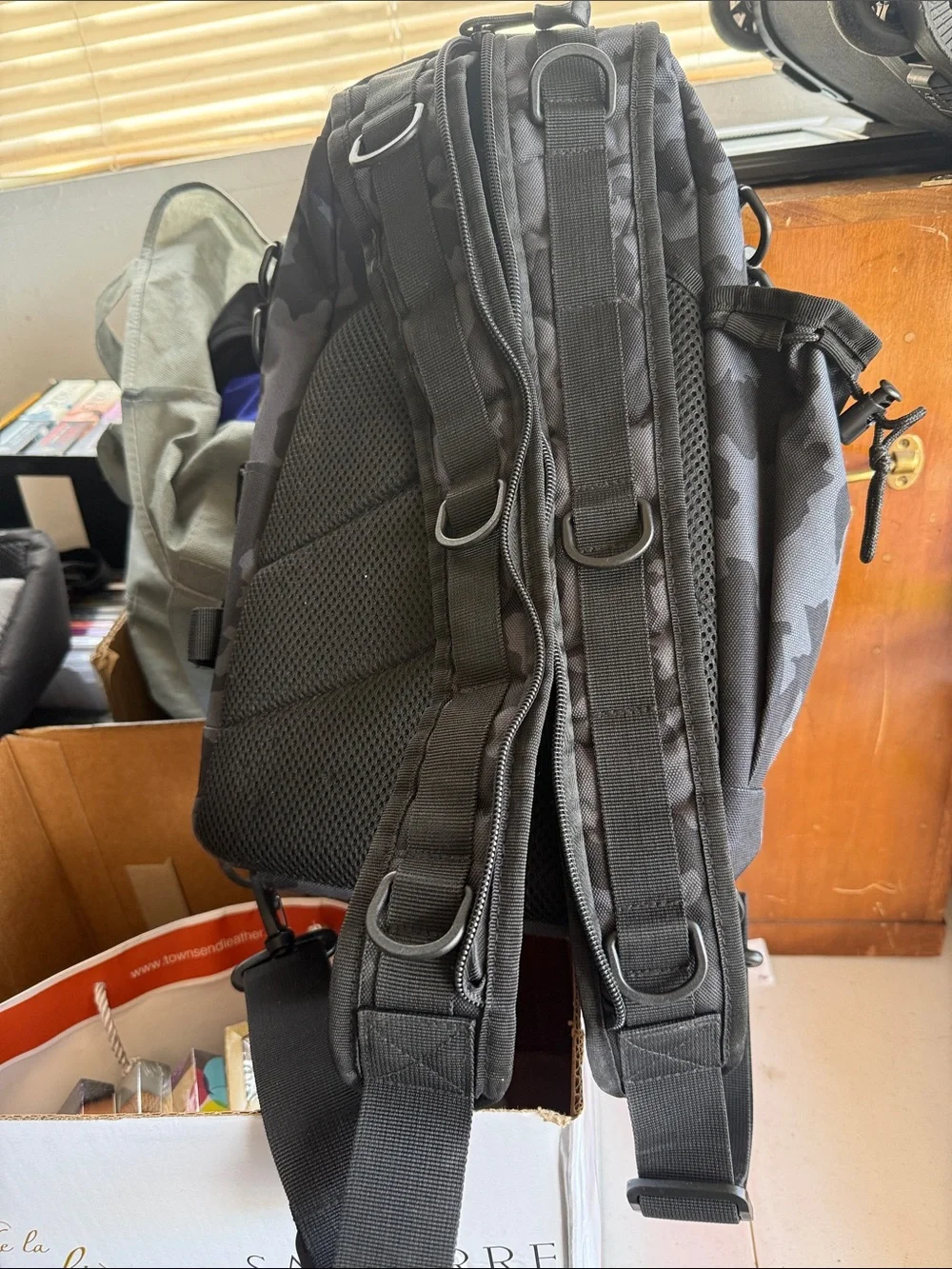 Ghosthorn compact tactical