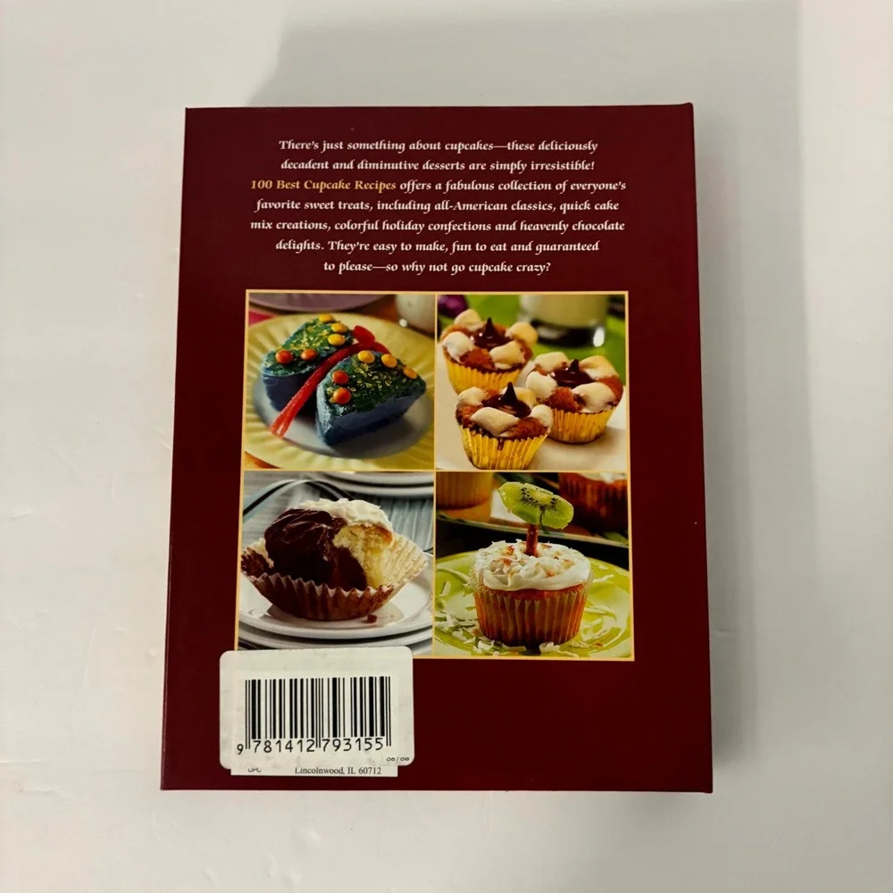 Publications International bake delicious