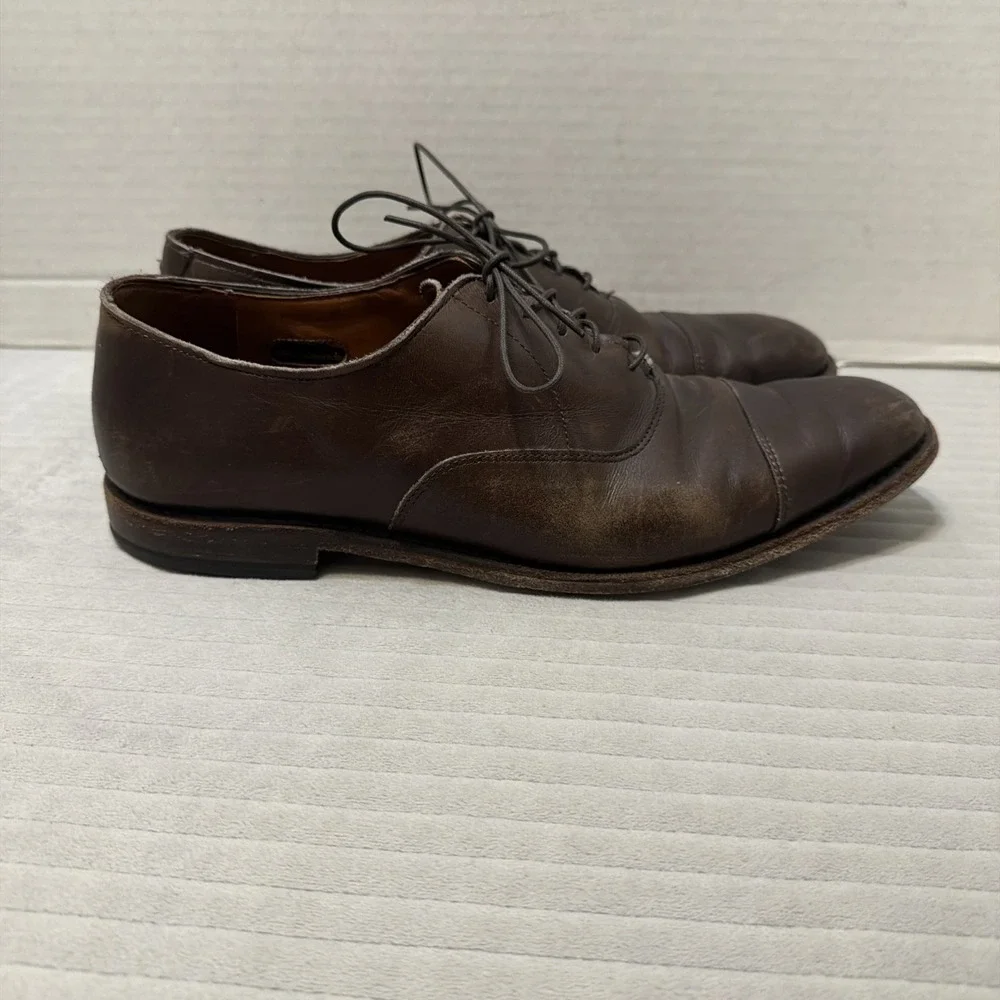 Allen Edmonds message any