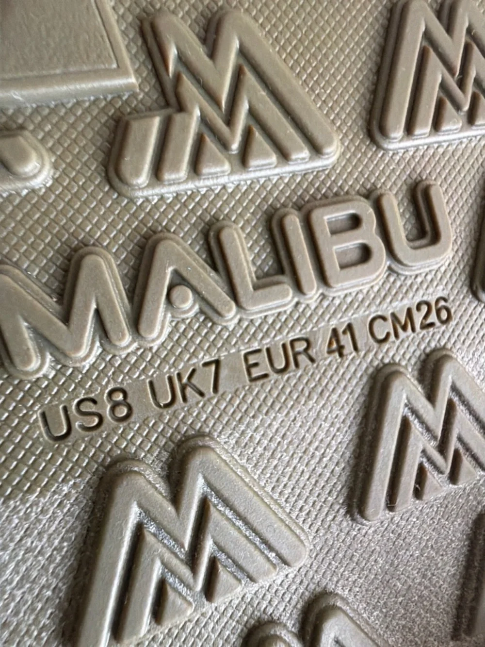 Malibu comfortable men