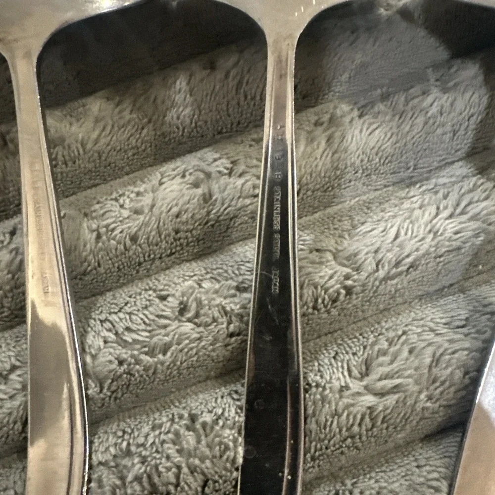 The Unbranded Brand stainless steel