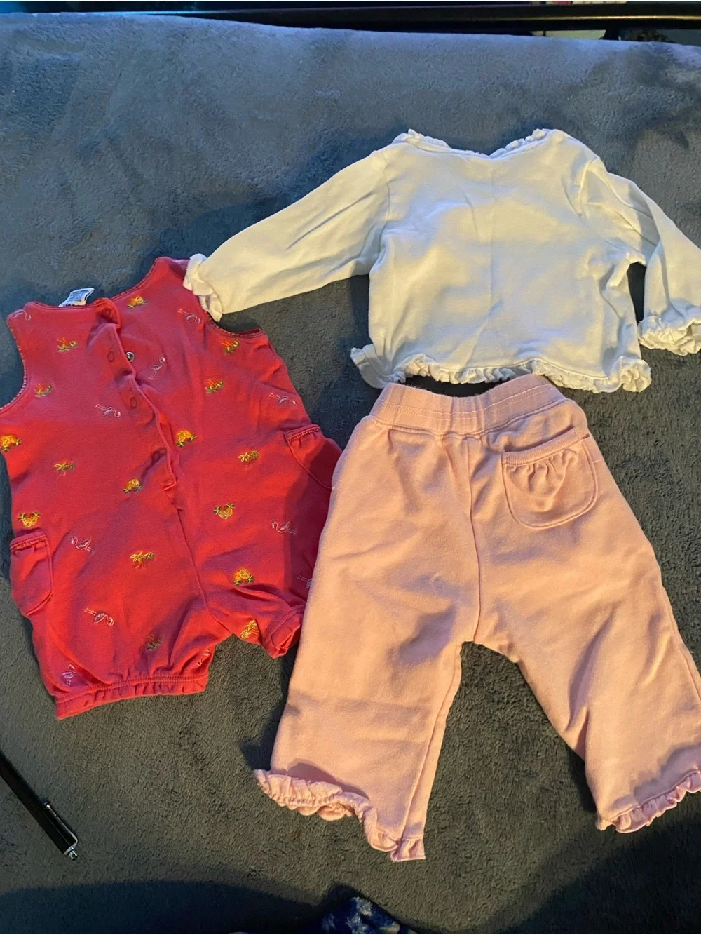 Gymboree vintage three