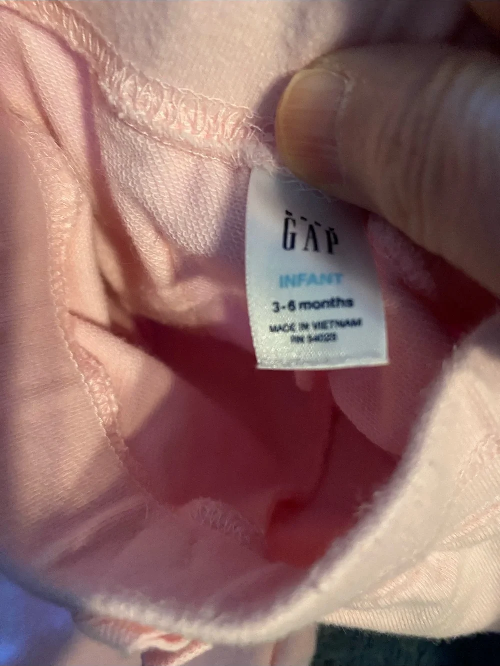 Gymboree vintage three