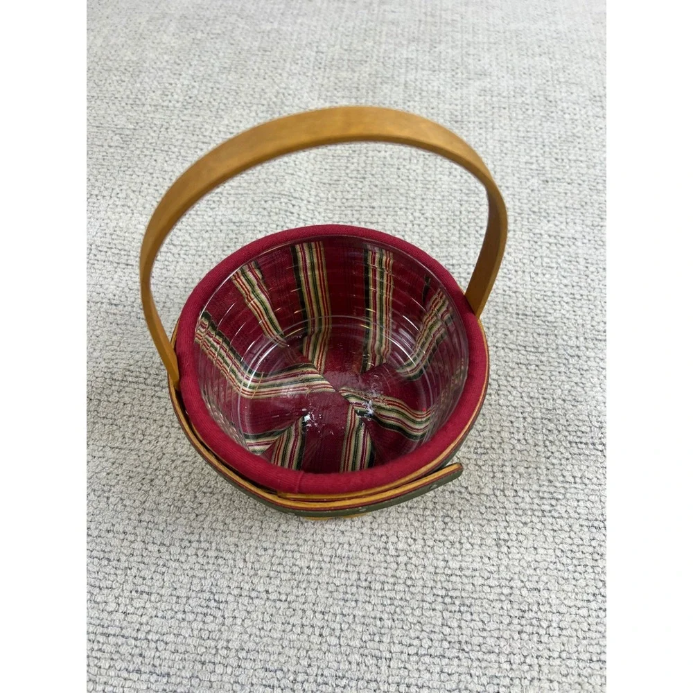 Longaberger small round