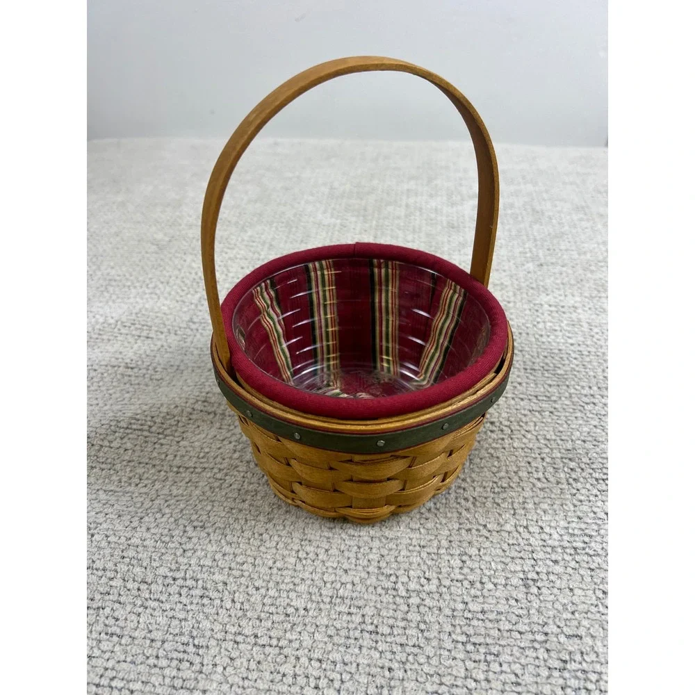 Longaberger small round