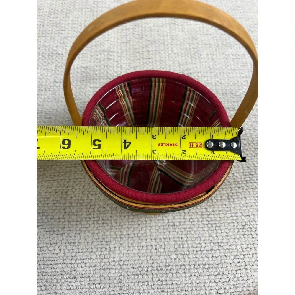 Longaberger small round