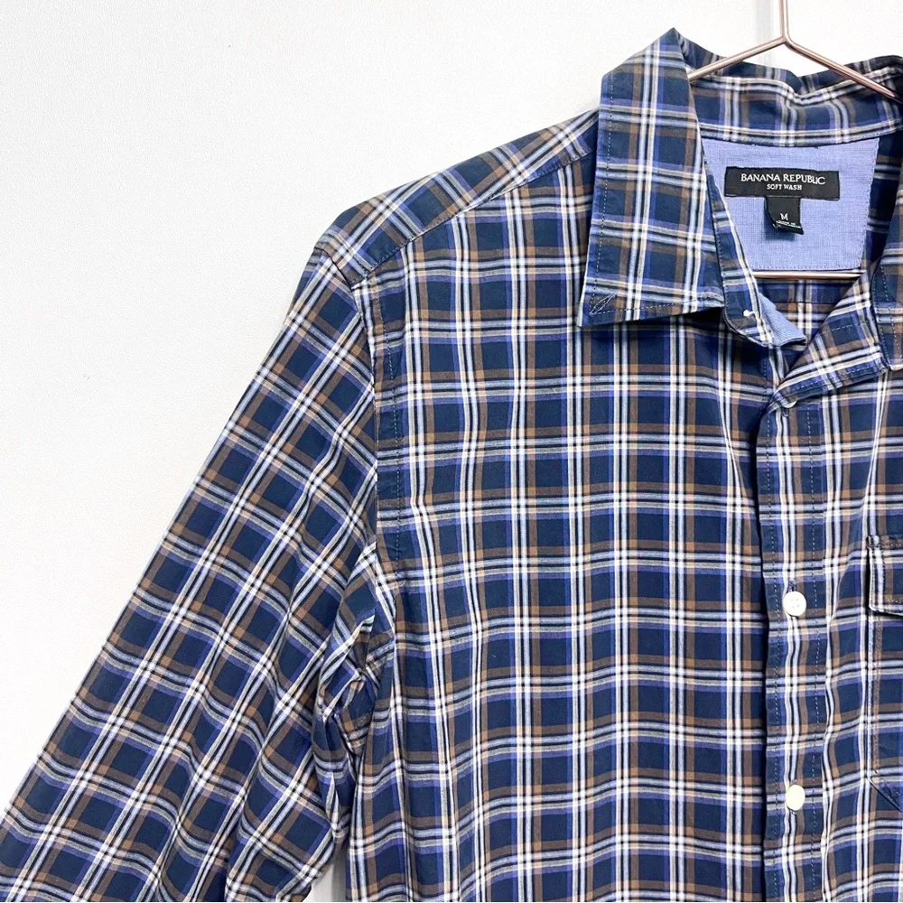 Banana Republic soft wash