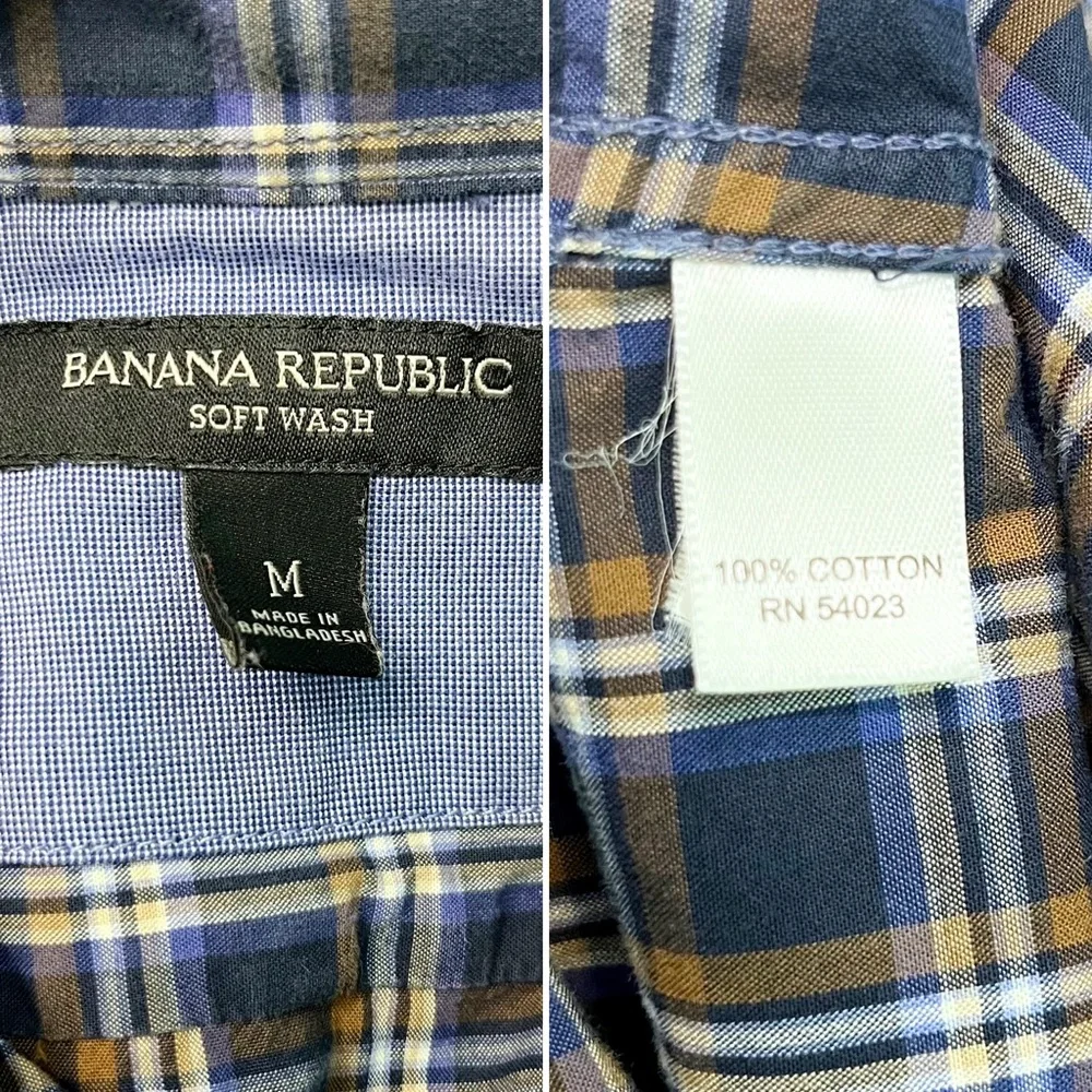 Banana Republic soft wash