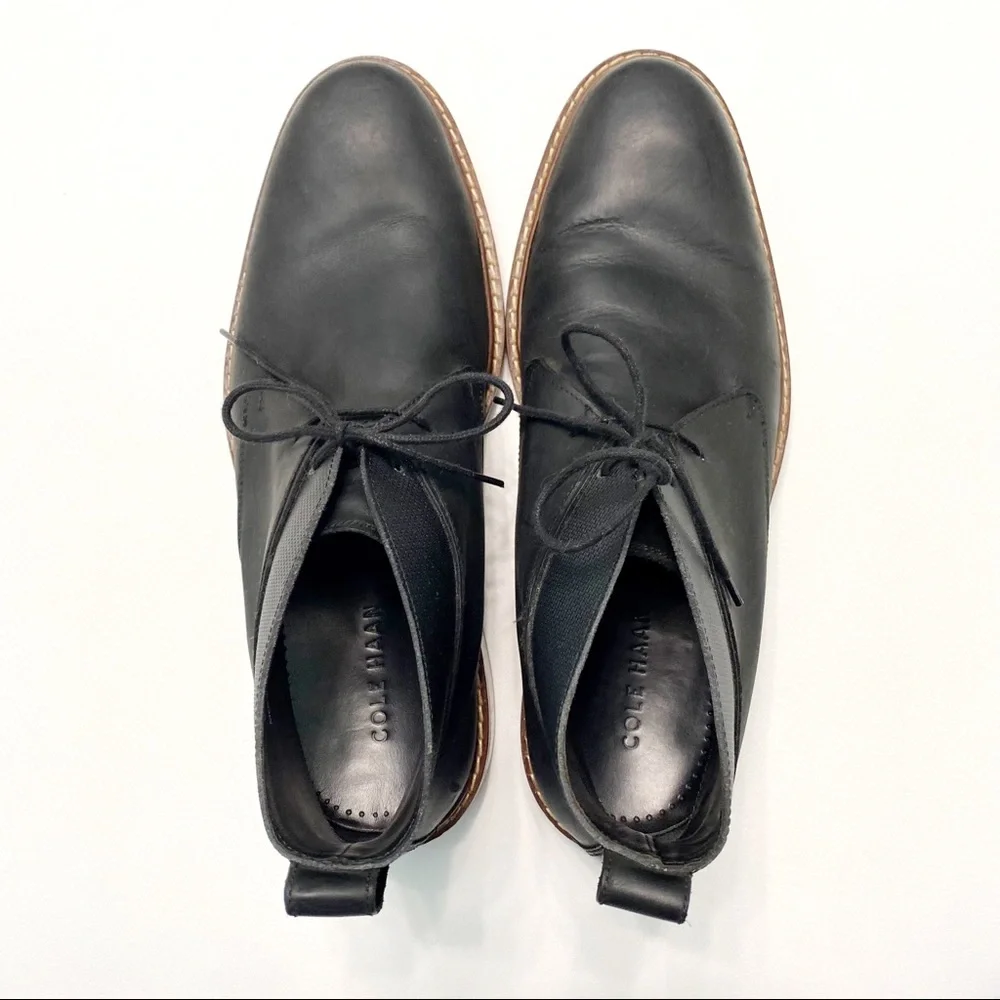 Cole Haan lace up
