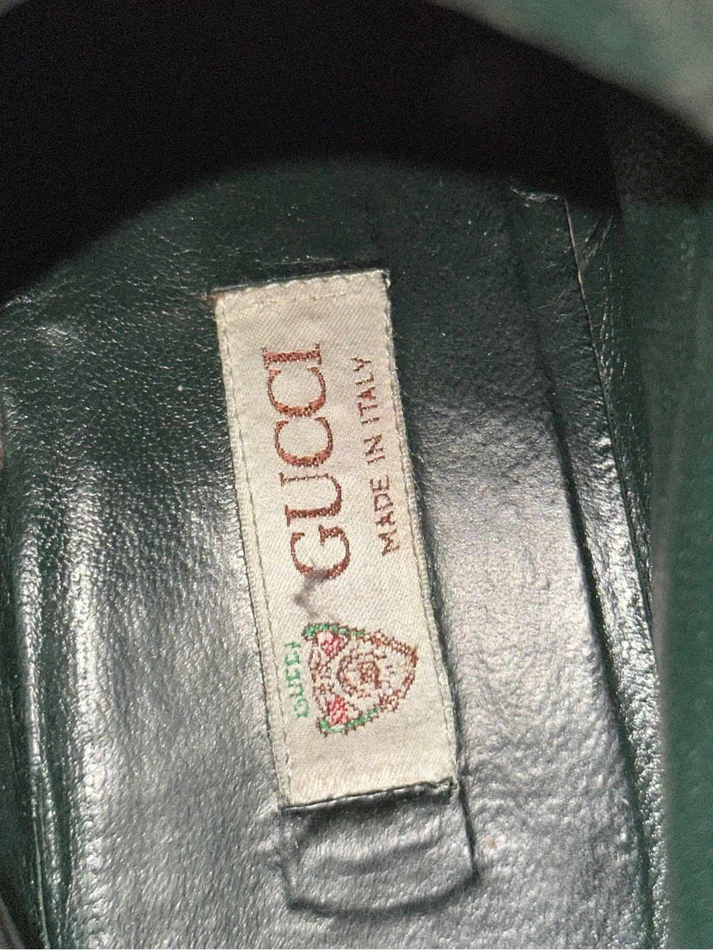 Gucci rare pair