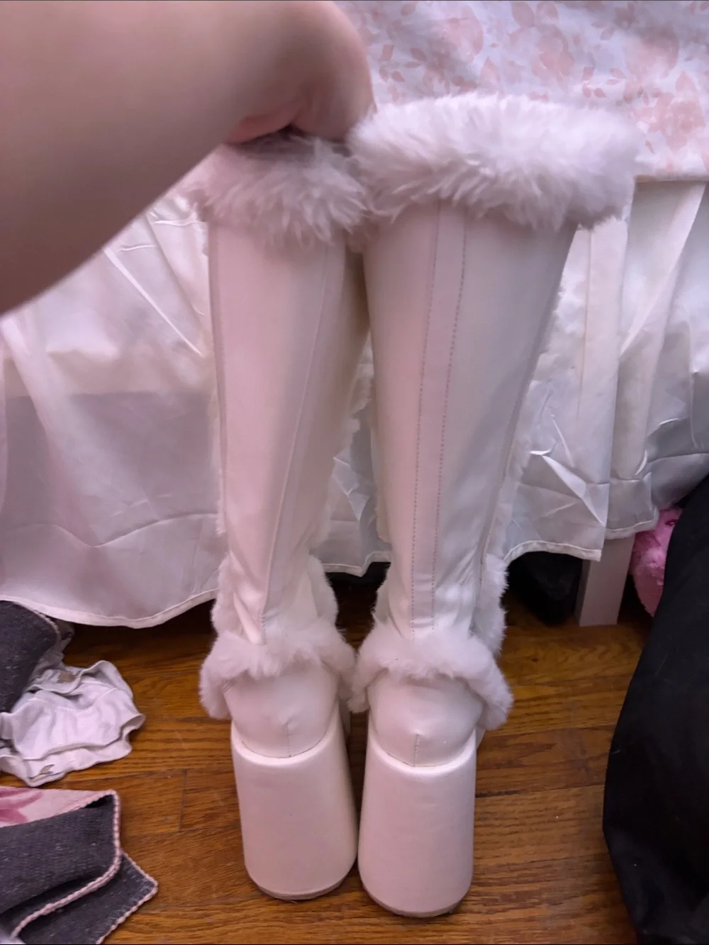 Demonia long high