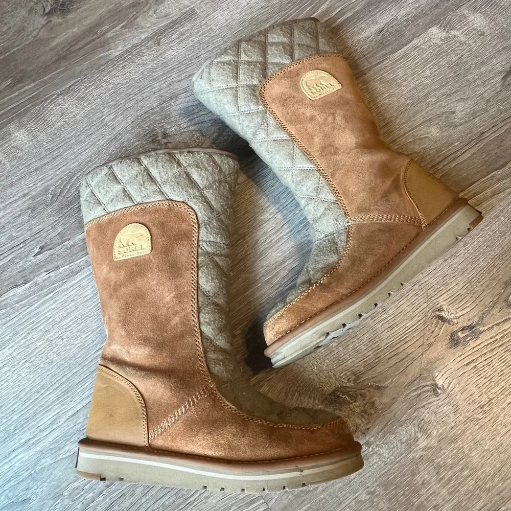 Sorel tall campus
