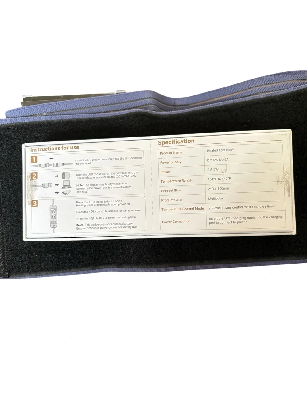 N/A electric heated