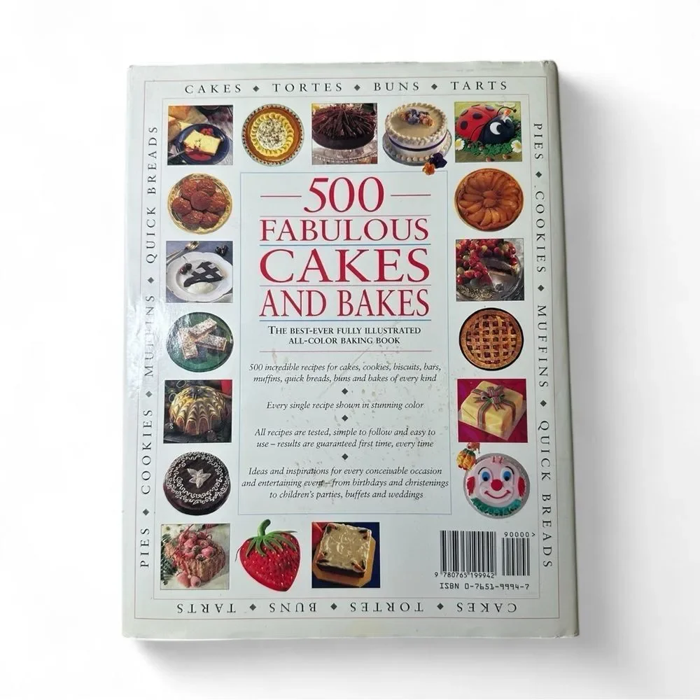 Unbranded fully illustrated