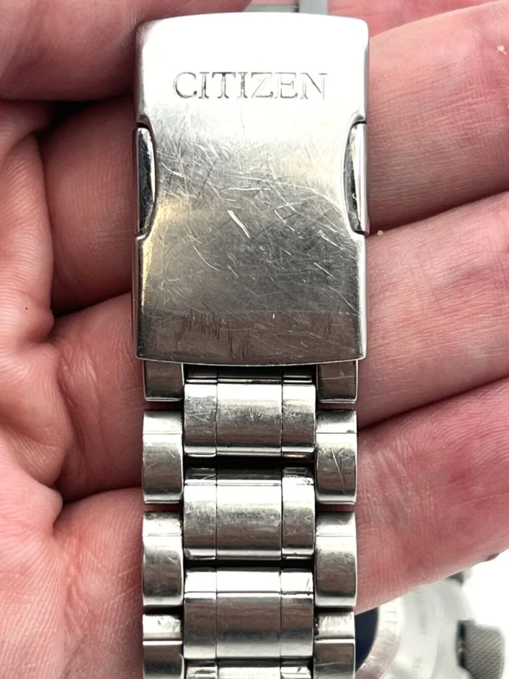 Citizen promaster skyhawk