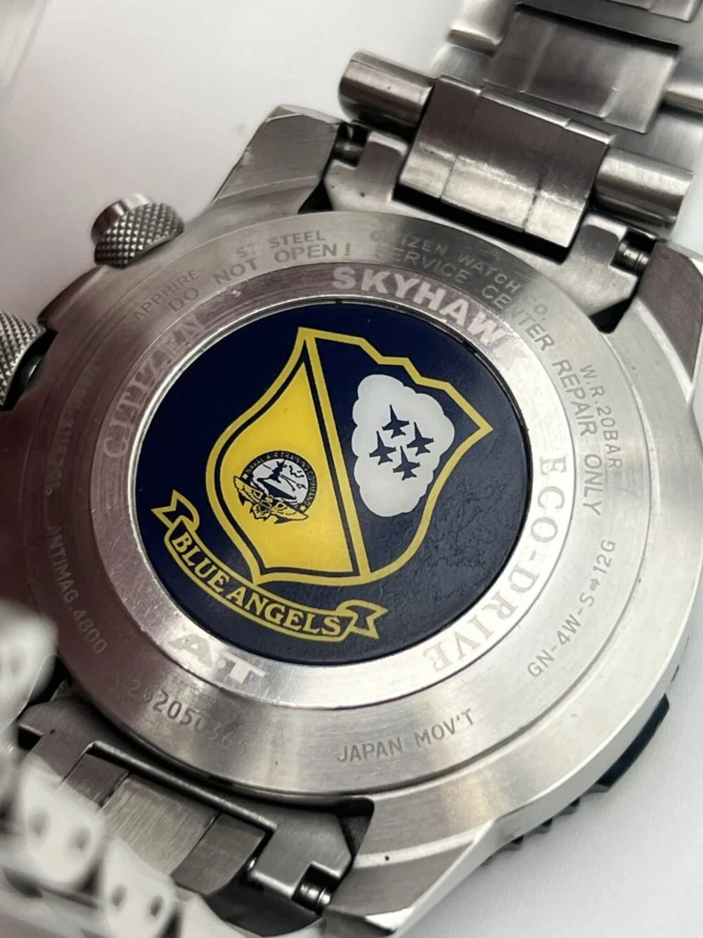 Citizen promaster skyhawk