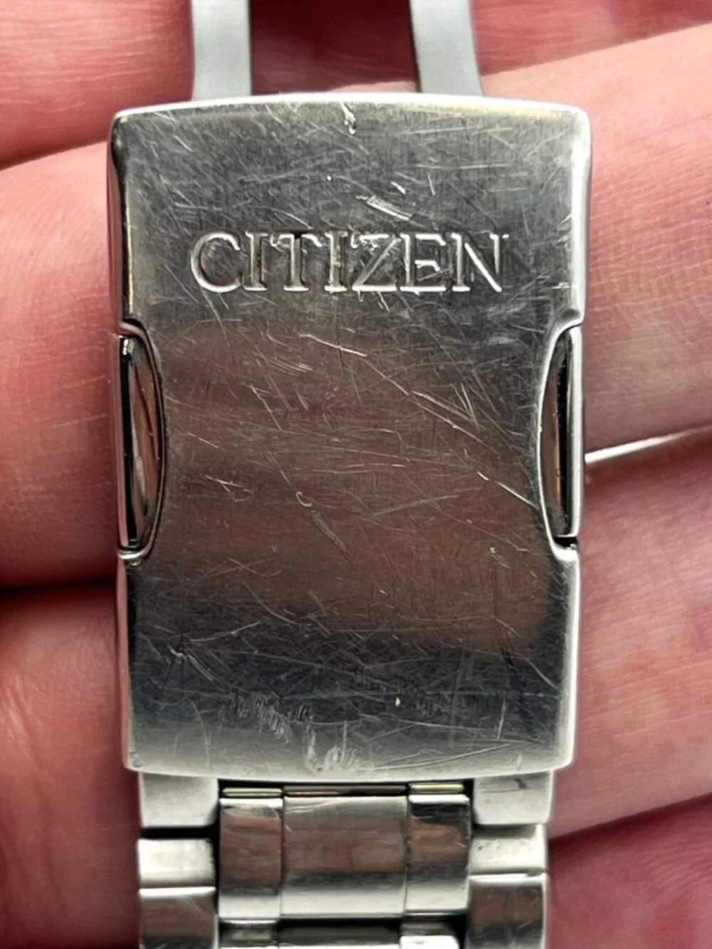 Citizen promaster skyhawk