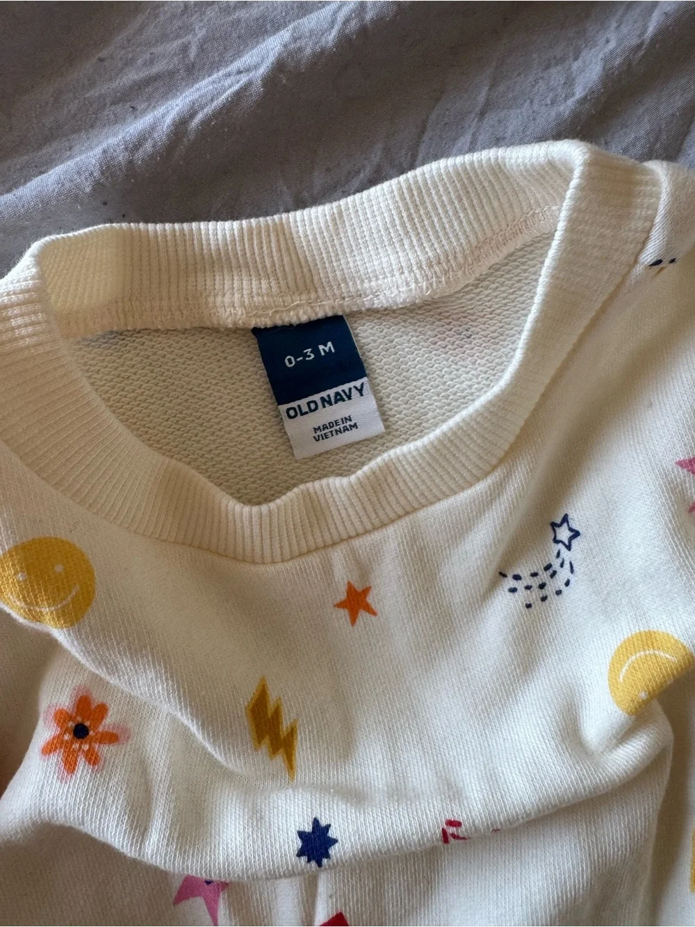 Old Navy soft cream