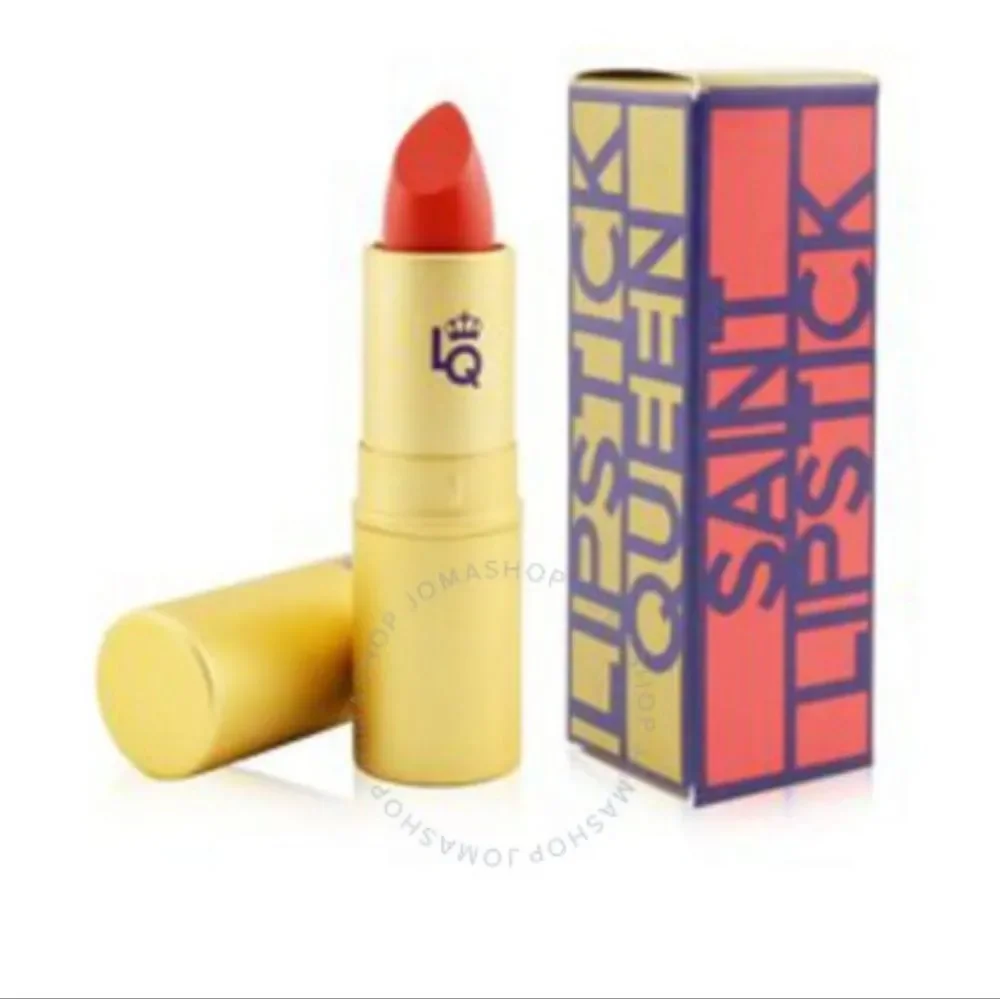 Lipstick Queen color coral