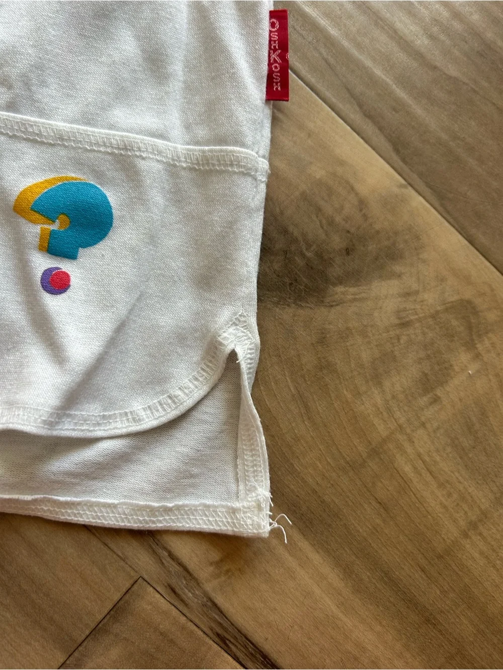 OshKosh Bgosh white oshkosh