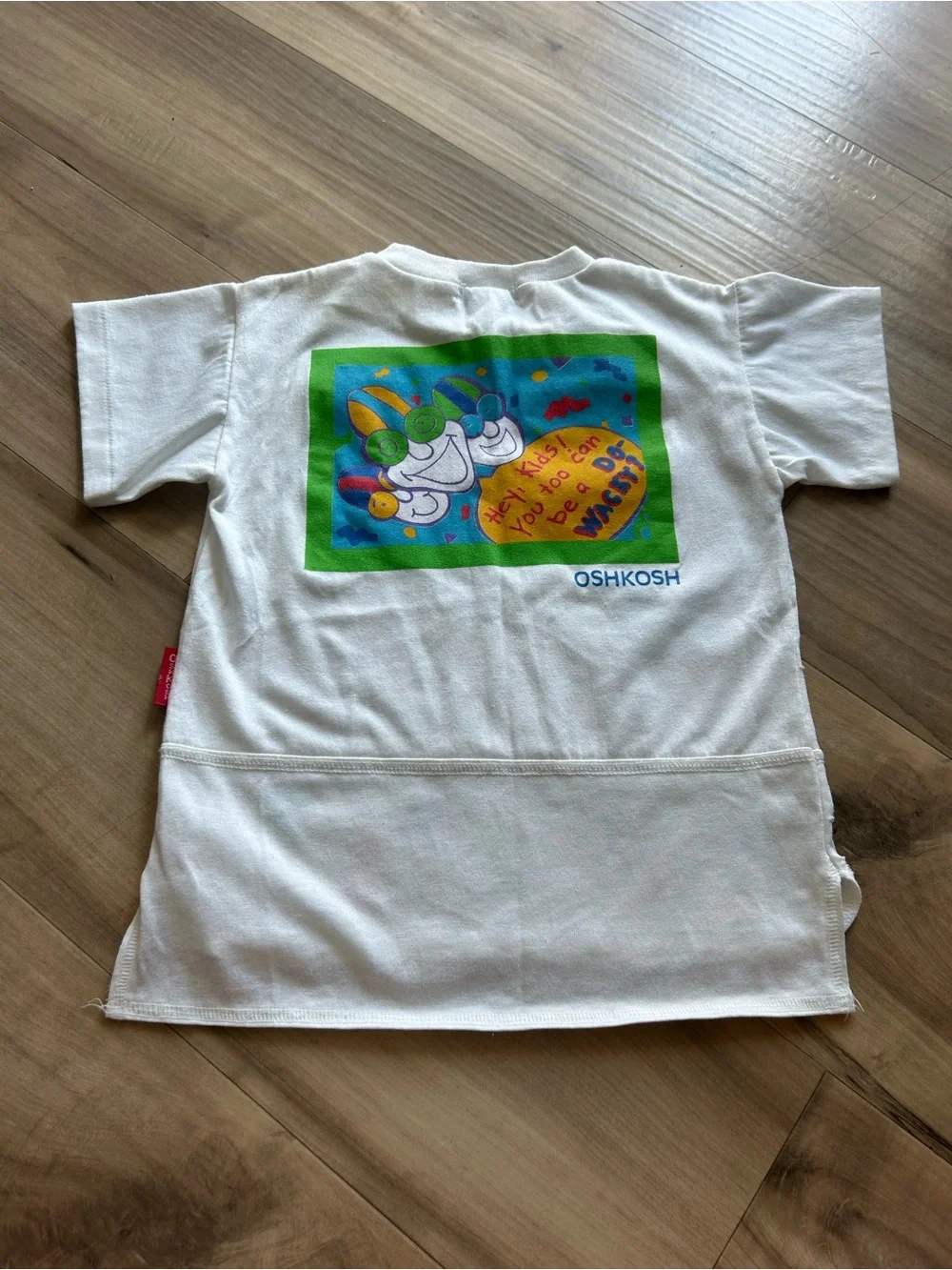 OshKosh Bgosh white oshkosh