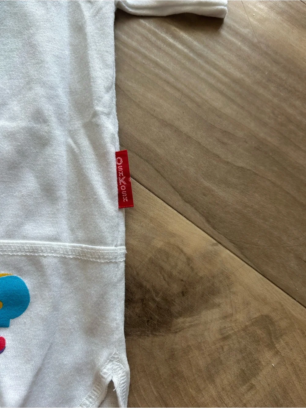 OshKosh Bgosh white oshkosh