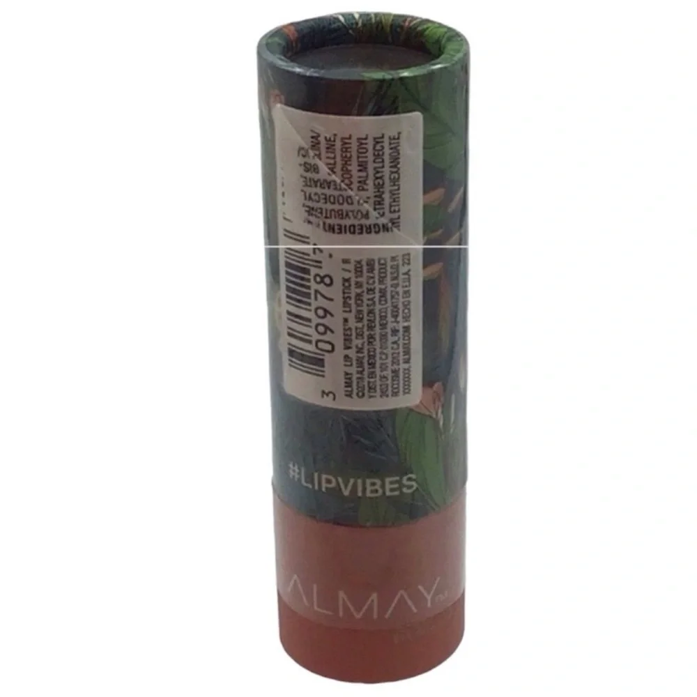 Almay Lip Vibes Lipstick, (#260 Skip the Gym)  (NWT)