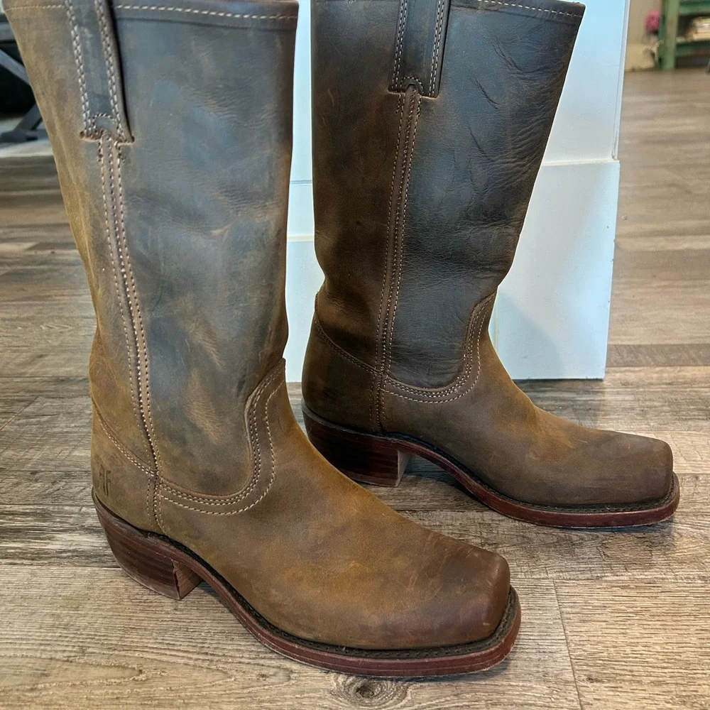 Frye reposhing… love