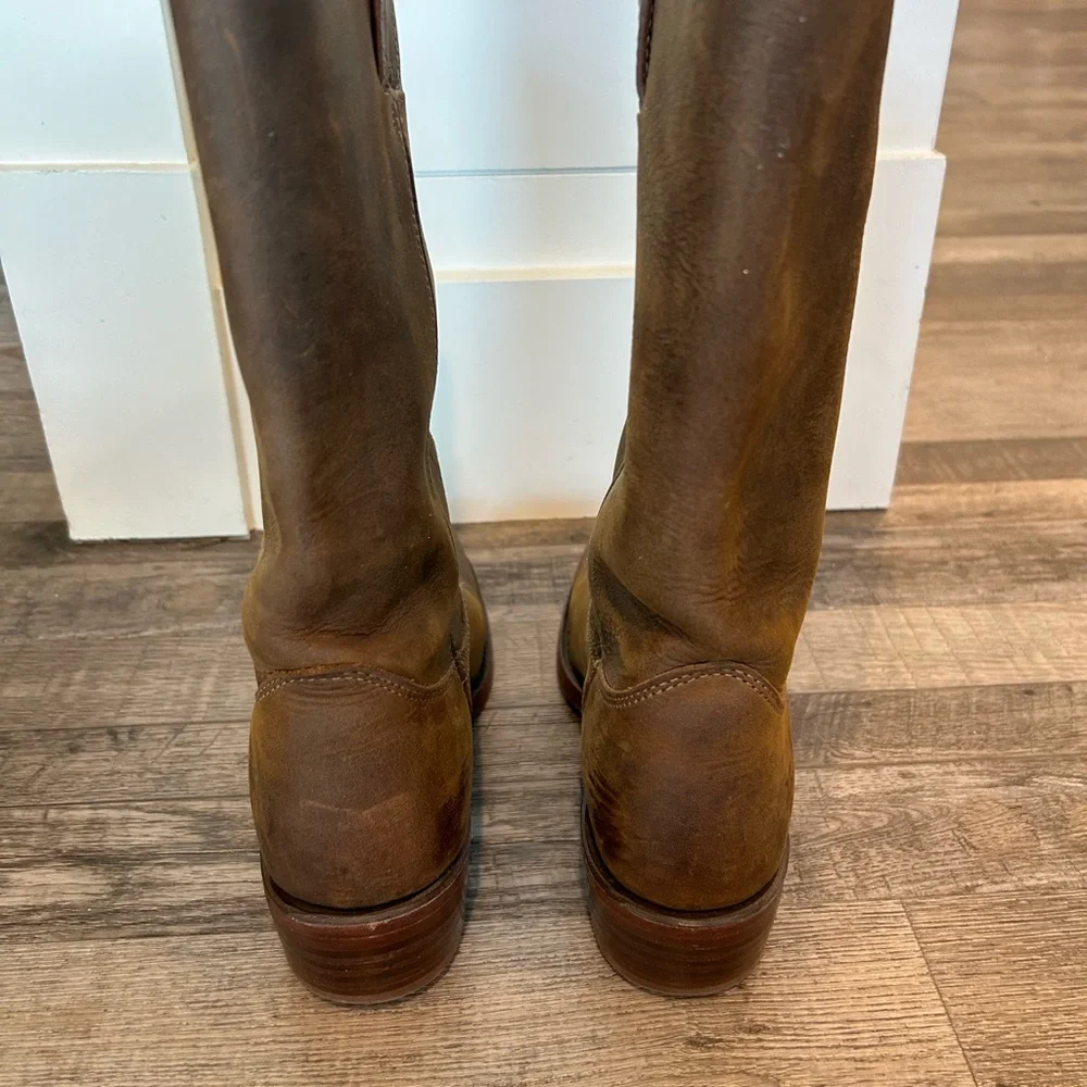 Frye reposhing… love
