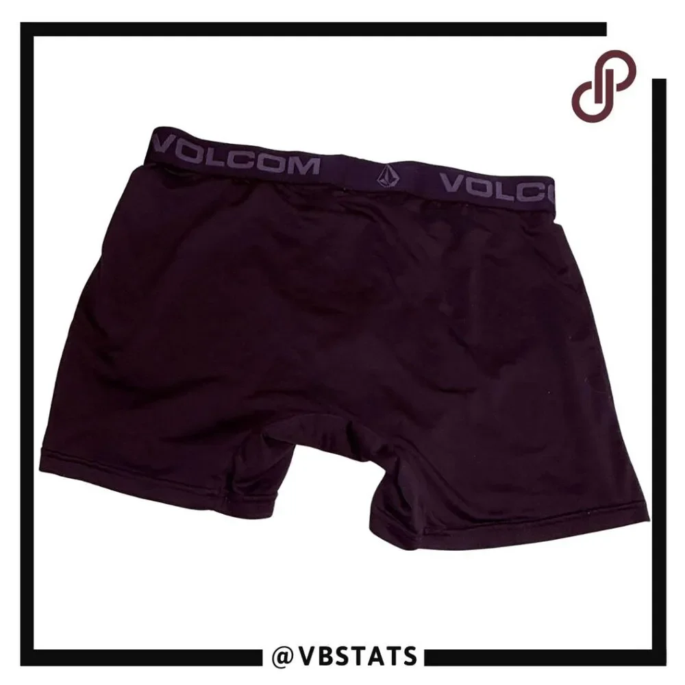 Volcom men’s polyester