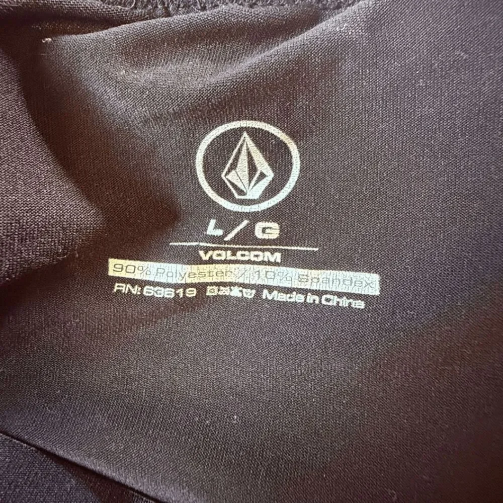 Volcom men’s polyester