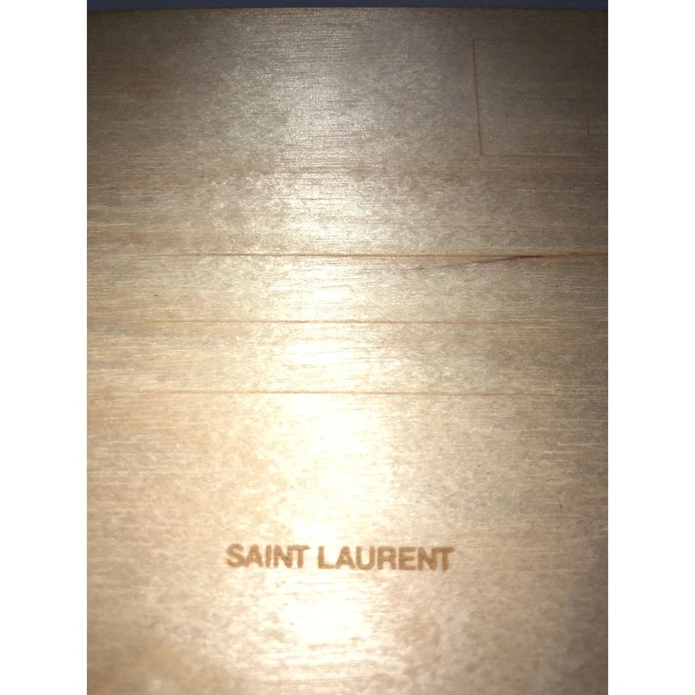 Saint Laurent saint laurent