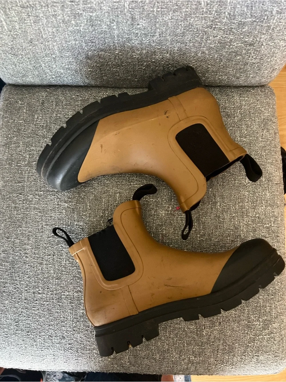 Everlane boot size