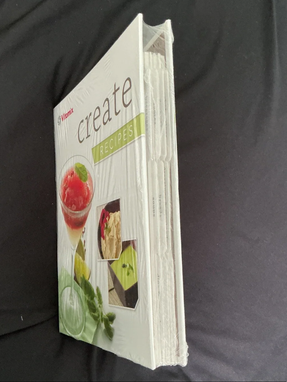 Vitamix￼ vitamix branded