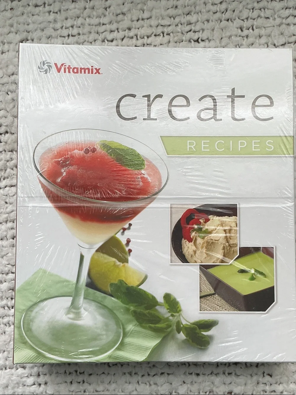Vitamix￼ vitamix branded