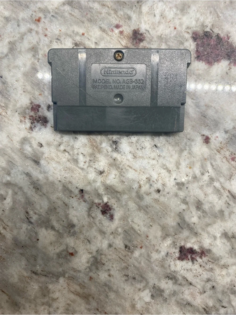 Nintendo original game