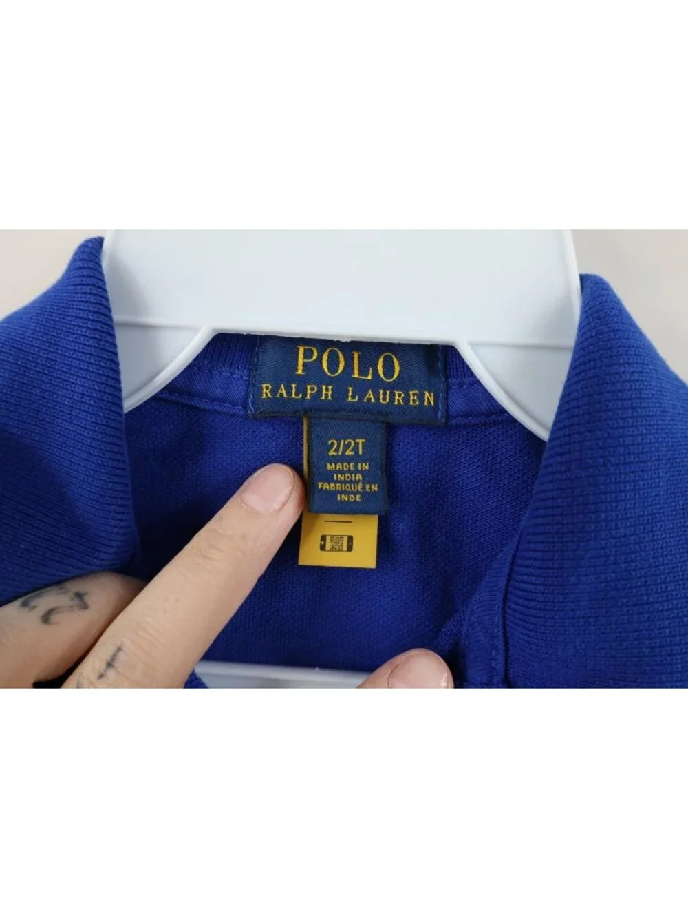 Ralph Lauren vintage y2k